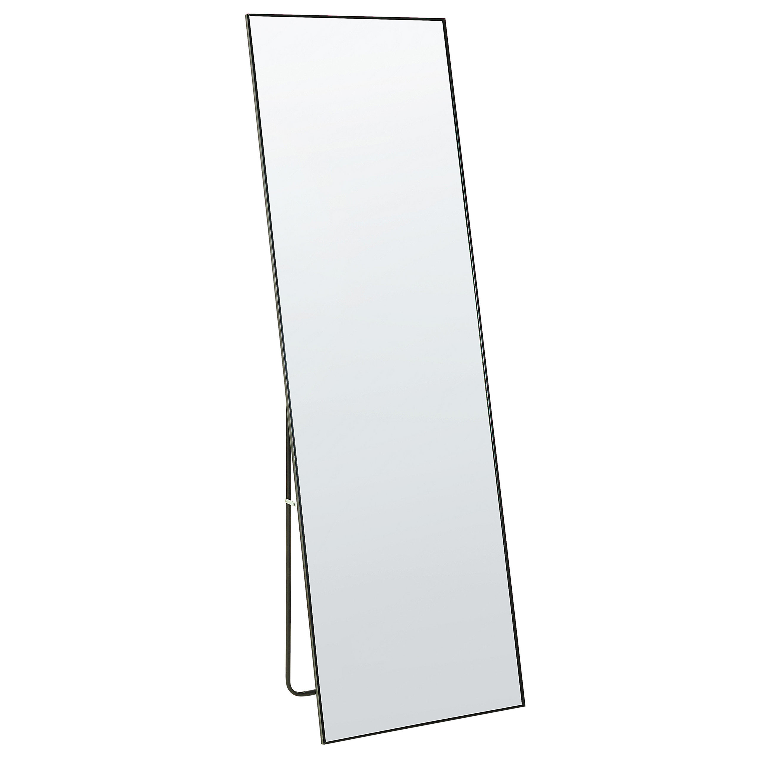 Lattiapeili BEAUVAIS 156 cm Metalli Musta