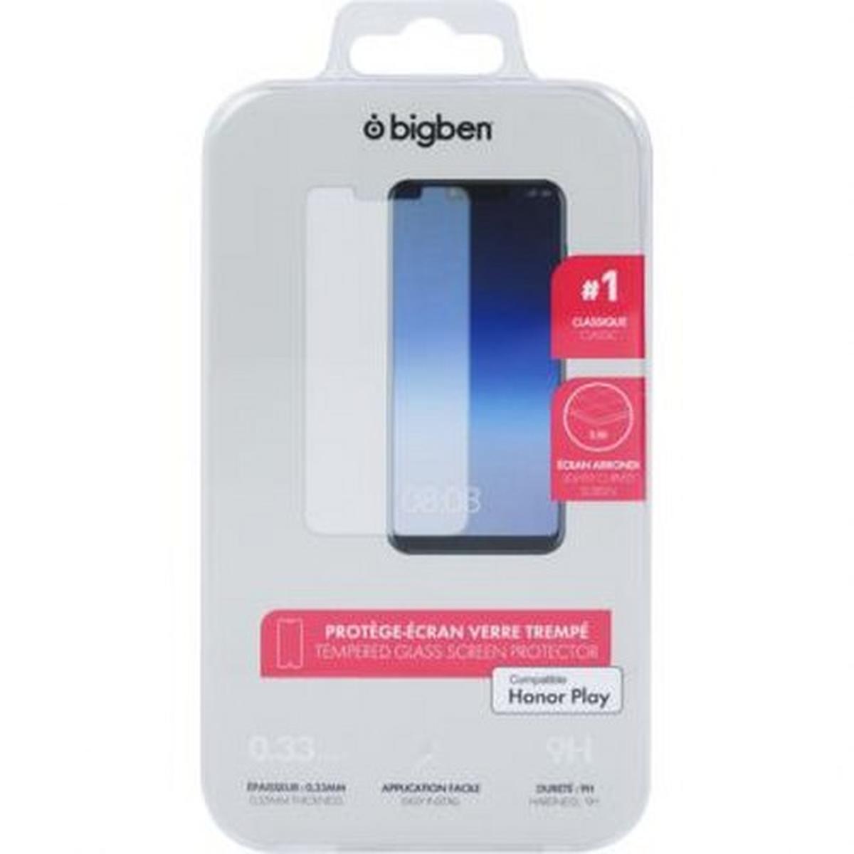 Näytönsuoja Honor Play Naarmuuntumaton ja Sormenjälkiä Estävä