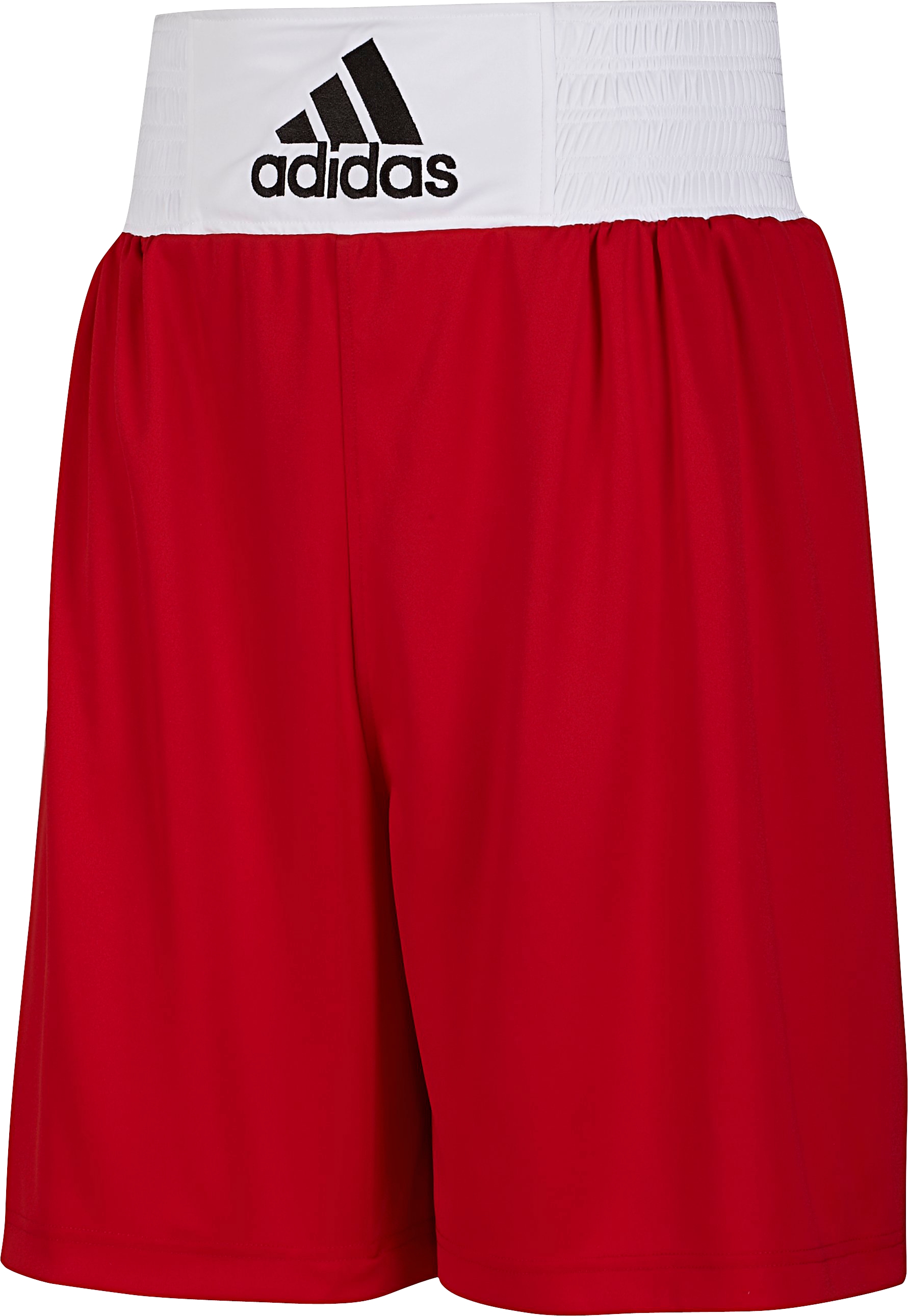 Adidas Base nyrkkeilyshortsit, punainen