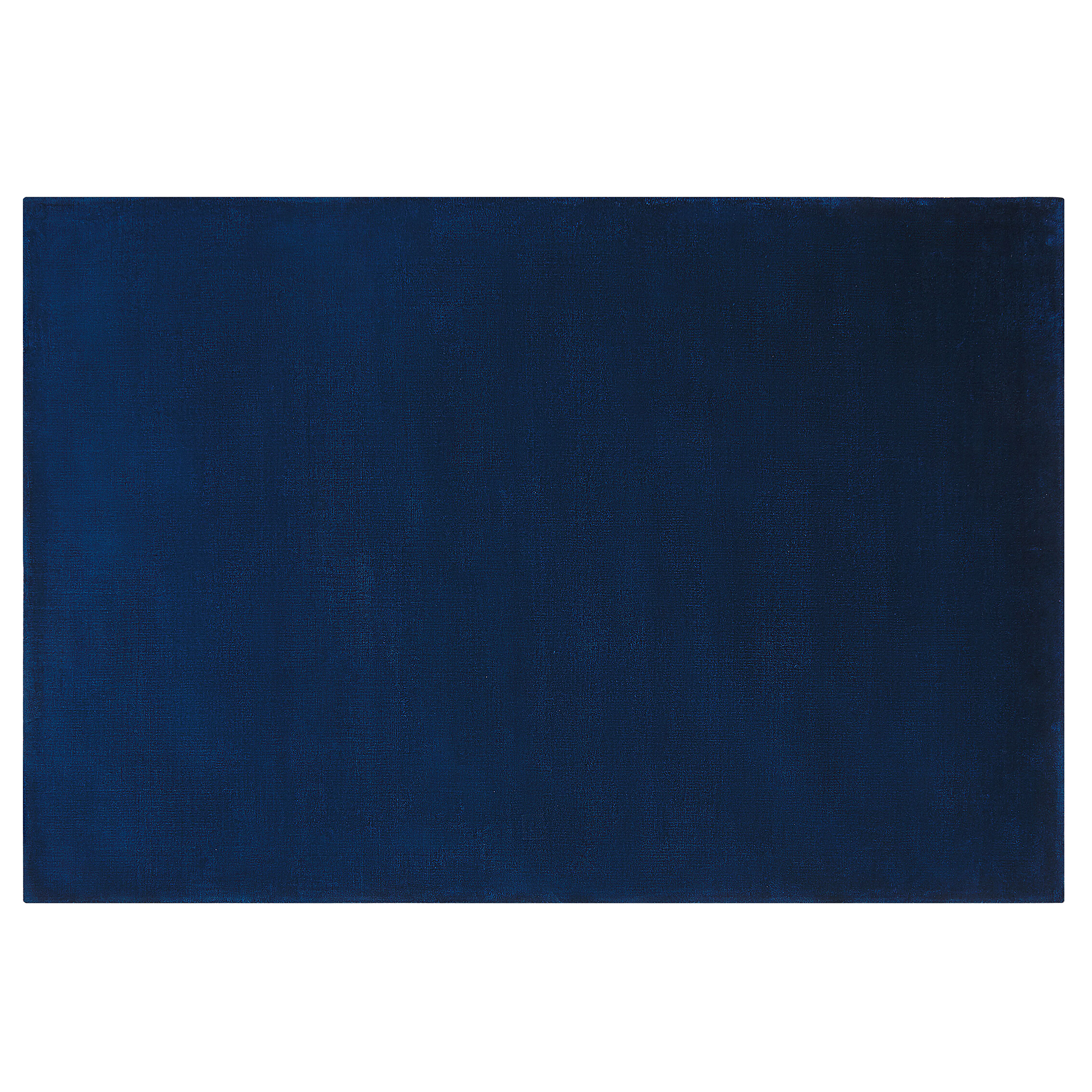 Matto GESI II Laivastonsininen 160 x 230 cm viskoosi