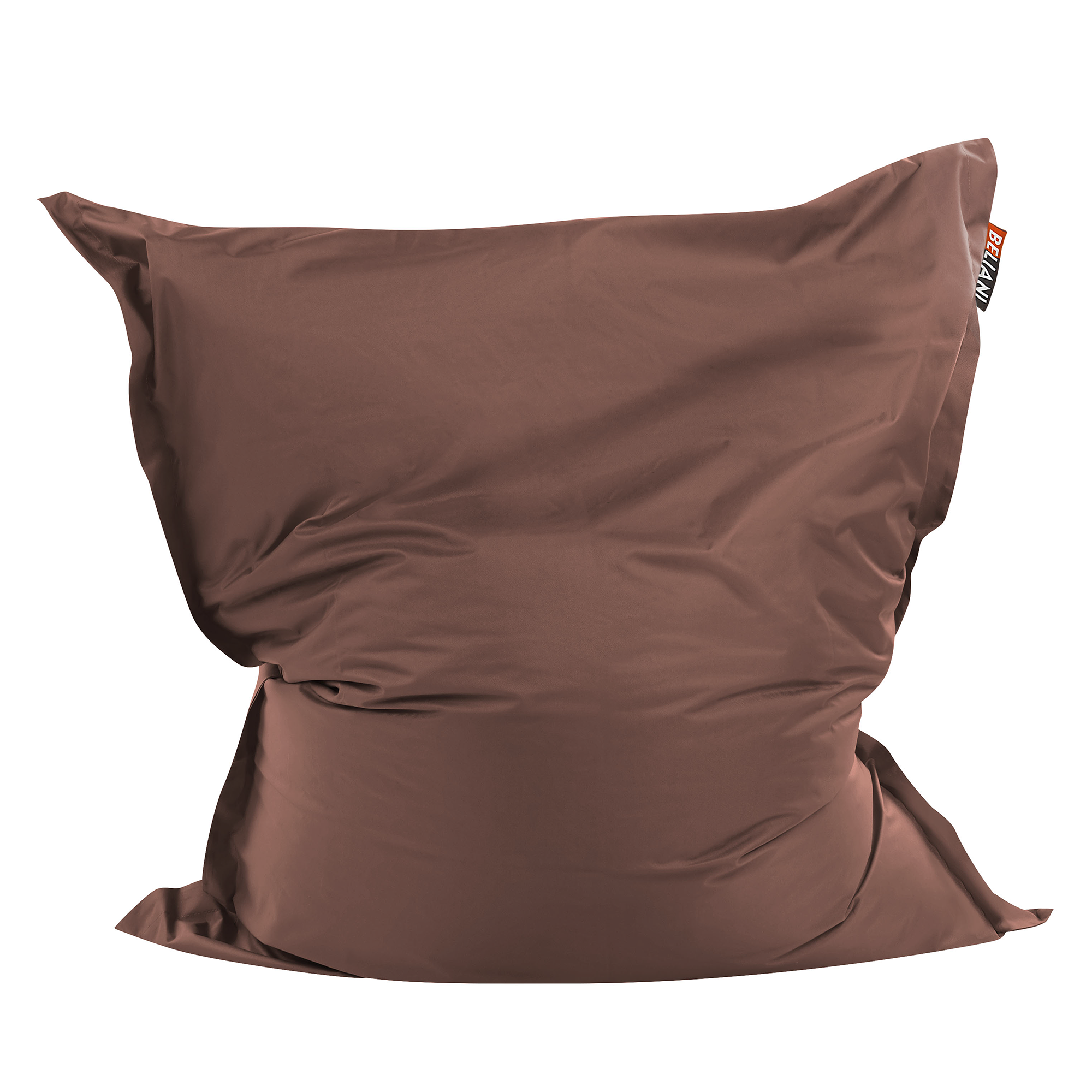 Säkkituoli 300 L FUZZY 140 cm 180 cm Ruskea