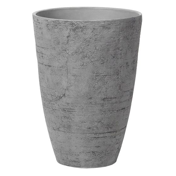 Kukkaruukku CAMIA 43 cm Harmaa