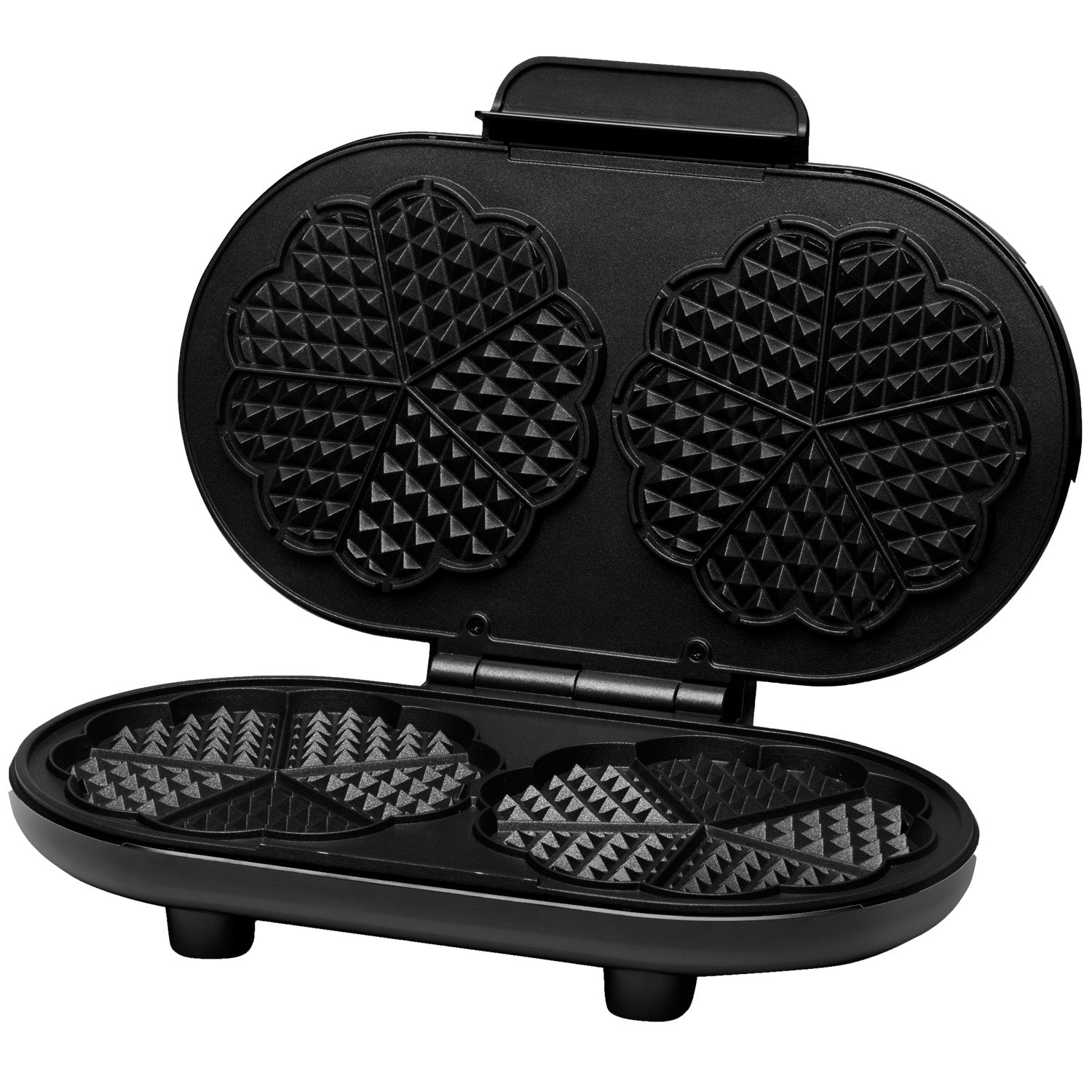Vohvelirauta Select 6969 Double