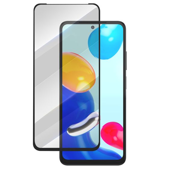 Karkaistu lasinen näytönsuoja Xiaomi Redmi Note 11 4G / 11S 4G -puhelimelle, 9H kovuus