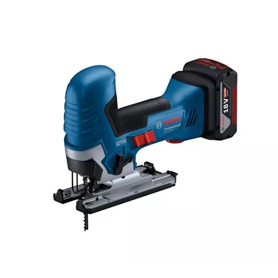 Bosch GST 185-LI S Professional -Akkupistosaha Nuppikahva, Runko