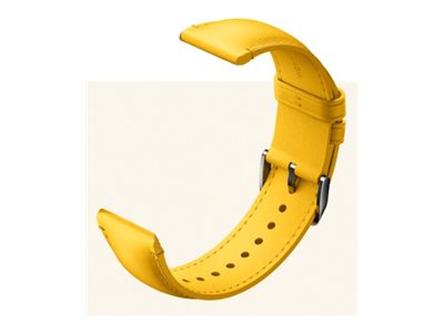Xiaomi Kellon ranneke Leather Strap Chrome Yellow