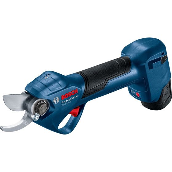 Bosch Pro Pruner 12V -Akkukäyttöiset oksasakset 2x 3,0 Ah