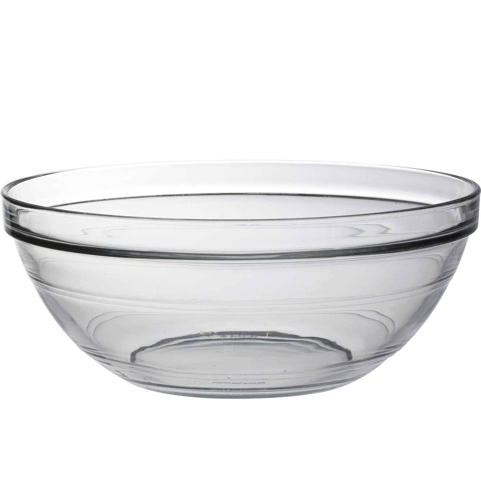 Läpinäkyvä salaattikulho GIOGOGNE 2400 ml