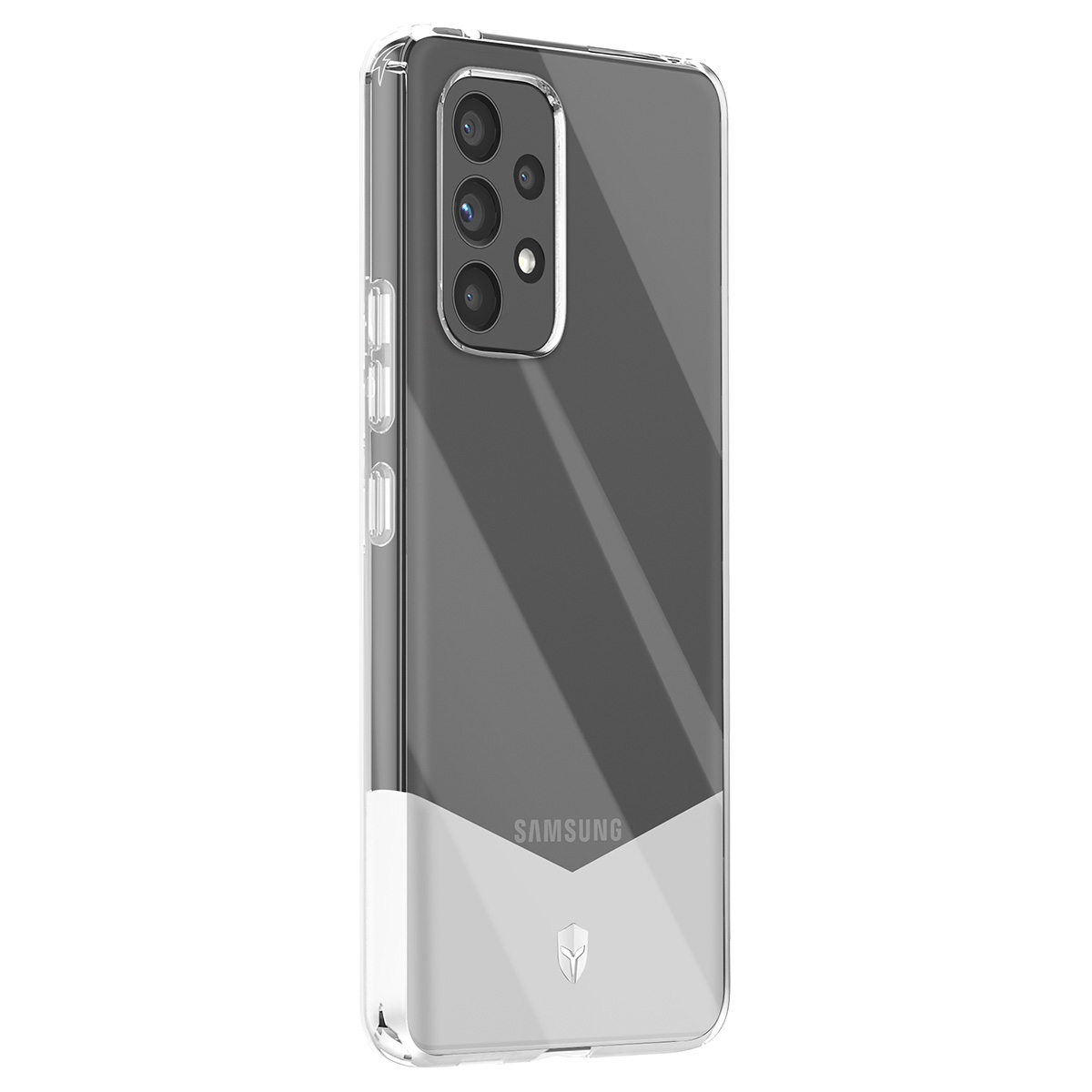 Kuori Vahvistettu Samsung Galaxy A53 5G PURE