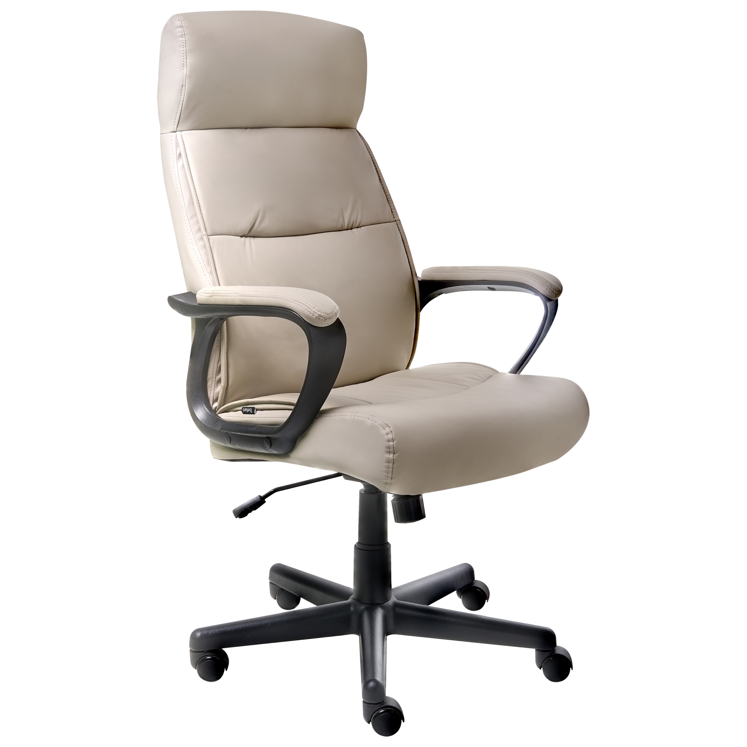 Johtajatuoli GURU Keinonahka Beige