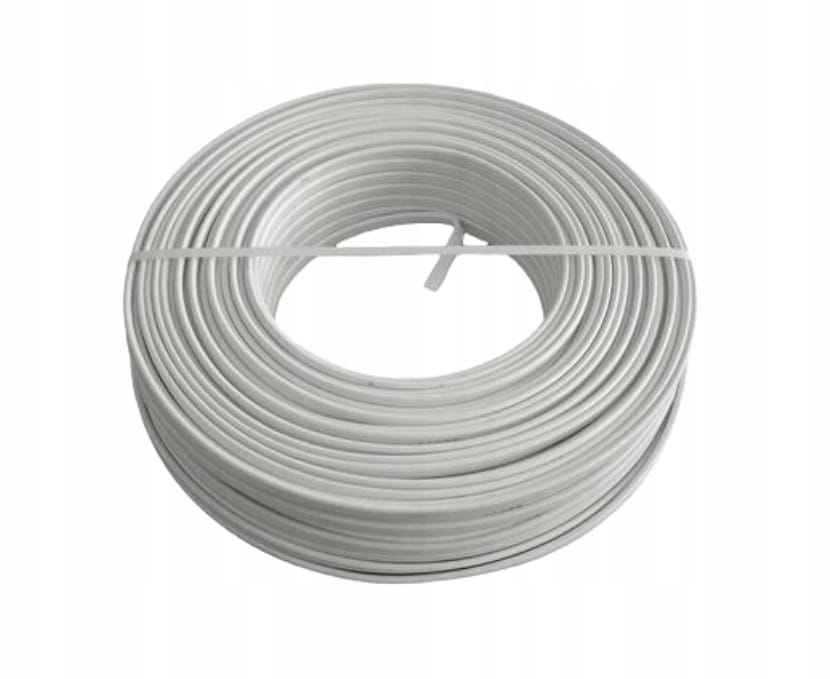 Sähkökaapeli 2x0,75mm 10m OMYp