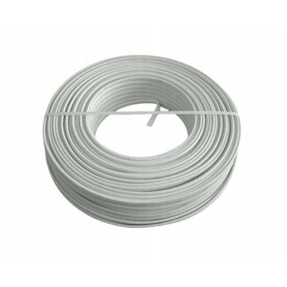 Sähkökaapeli 2x0,75mm 10m OMYp