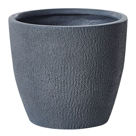 Kukkaruukku KANNIA 36 cm Vaaleanharmaa