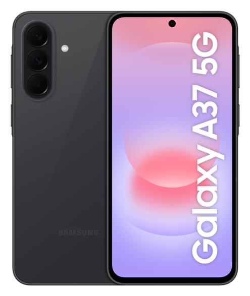 Samsung Galaxy A37 5G älypuhelin 8GB/256GB harmaa