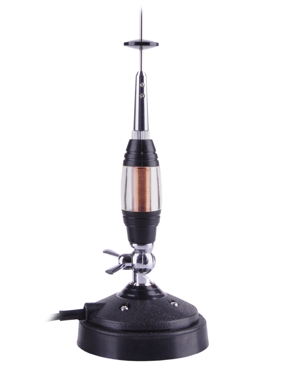 CB Antenni Sunker Elite CB 122 magneetti 60W 50Ohm