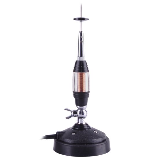 CB Antenni Sunker Elite CB 122 magneetti 60W 50Ohm