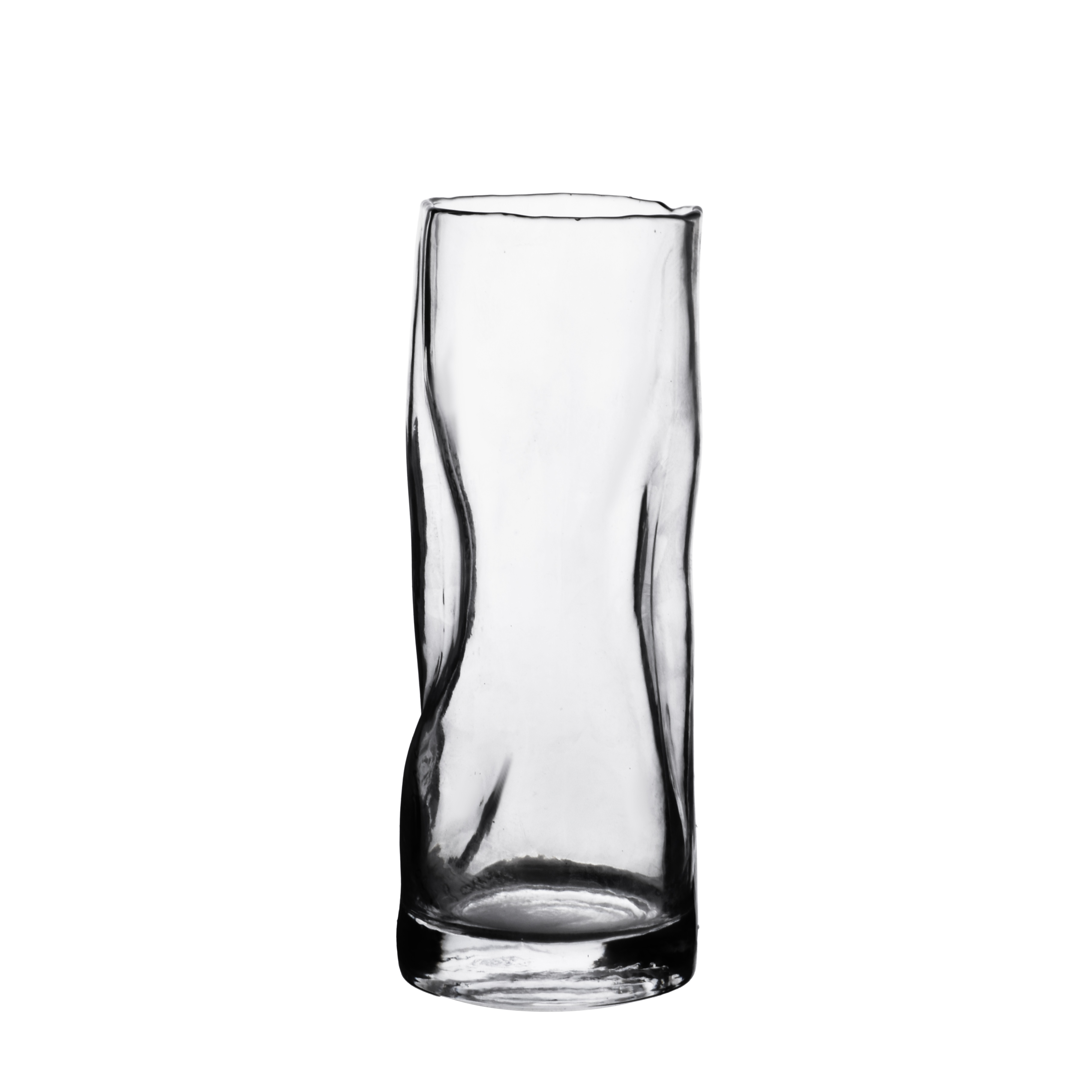 Maljakko lasi Serenite 9,5x9,5x25cm 1kpl