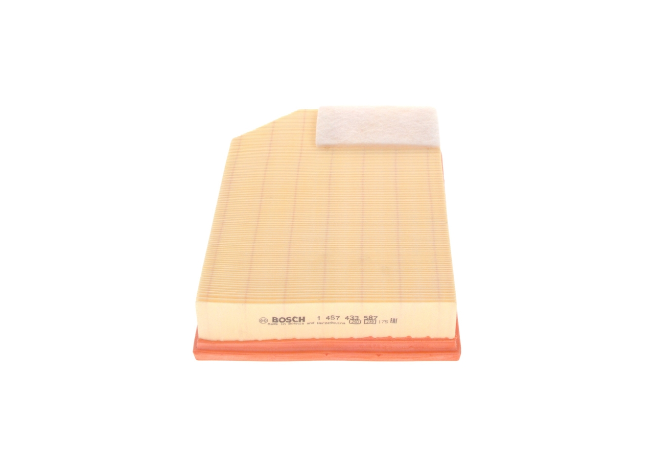 Bosch Ilmansuodatin 1457433587