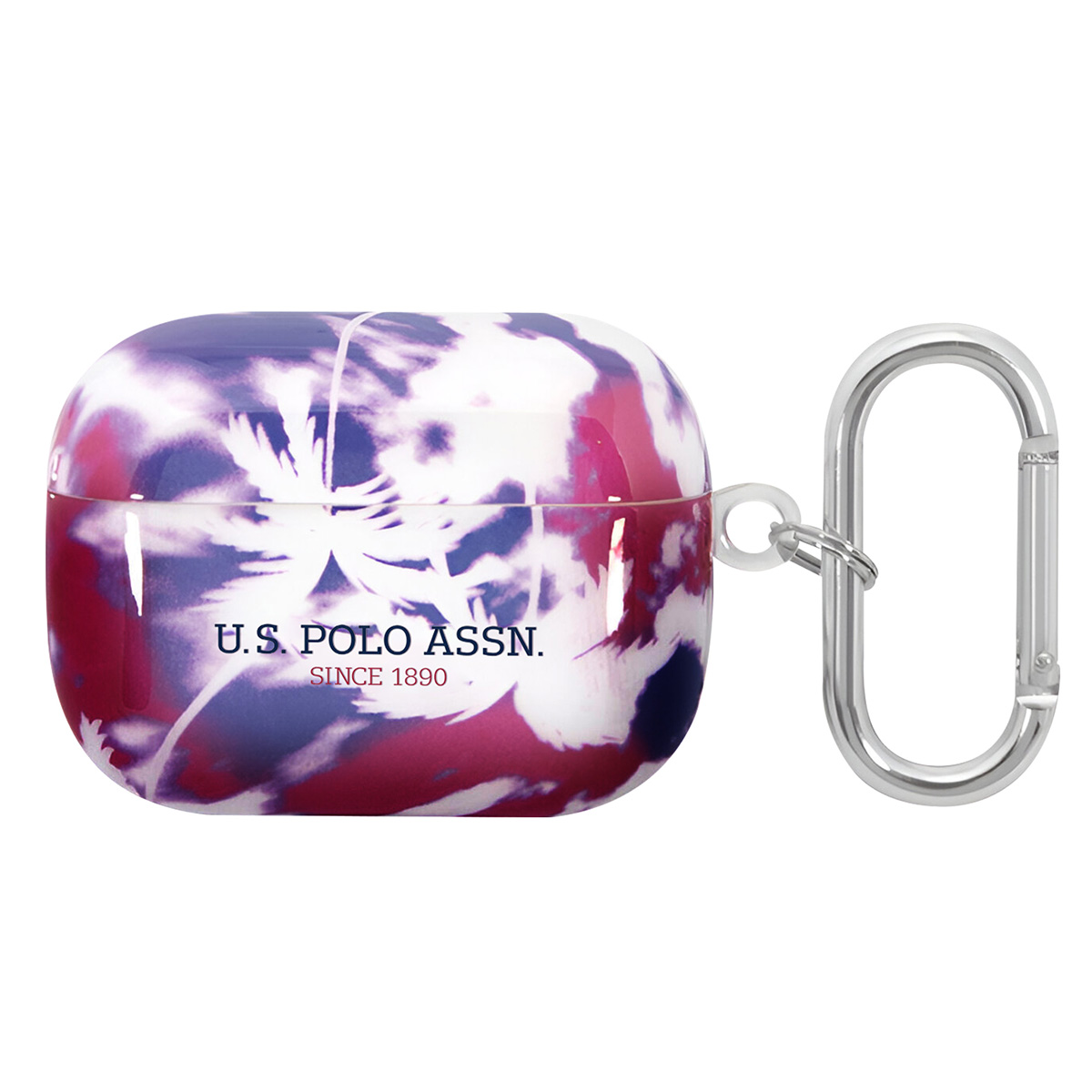 Iskunkestävä silikoninen kämmenkotelo AirPods Prolle