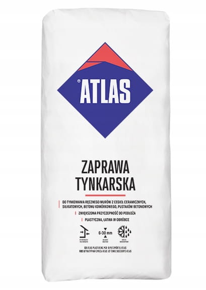 Atlas Rappauslaasti 25 kg
