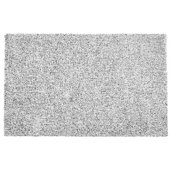 Korkeanukkainen matto DEMRE Harmaa 200 x 300 cm