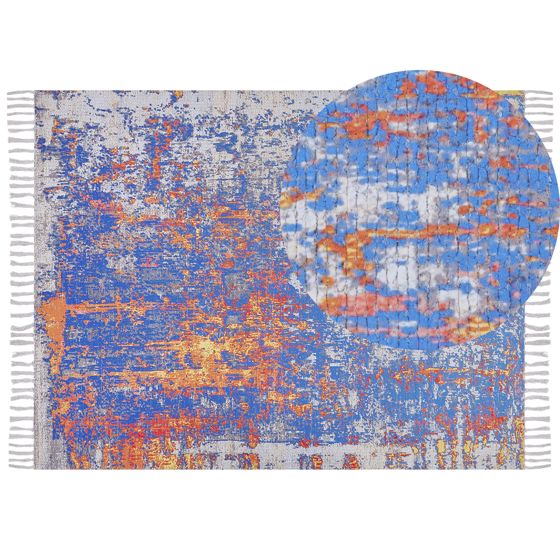 Matto ACARLAR Beige 150 x 230 cm