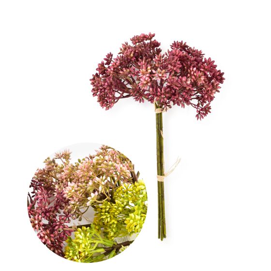 Keinokukka Gypsophila VIRIDIS 30 cm valkoinen 6 kpl