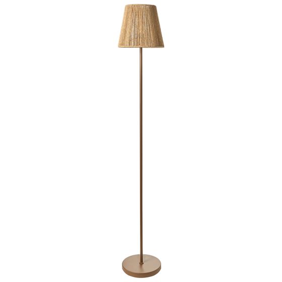 Lattiavalaisin HANGER Metalli Ruskea