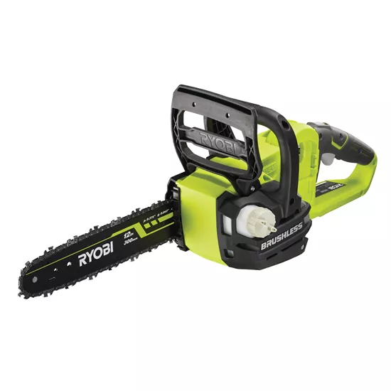 Ryobi OCS1830 ONE+ 18V -Akkumoottorisaha Hiiliharjaton, Runko