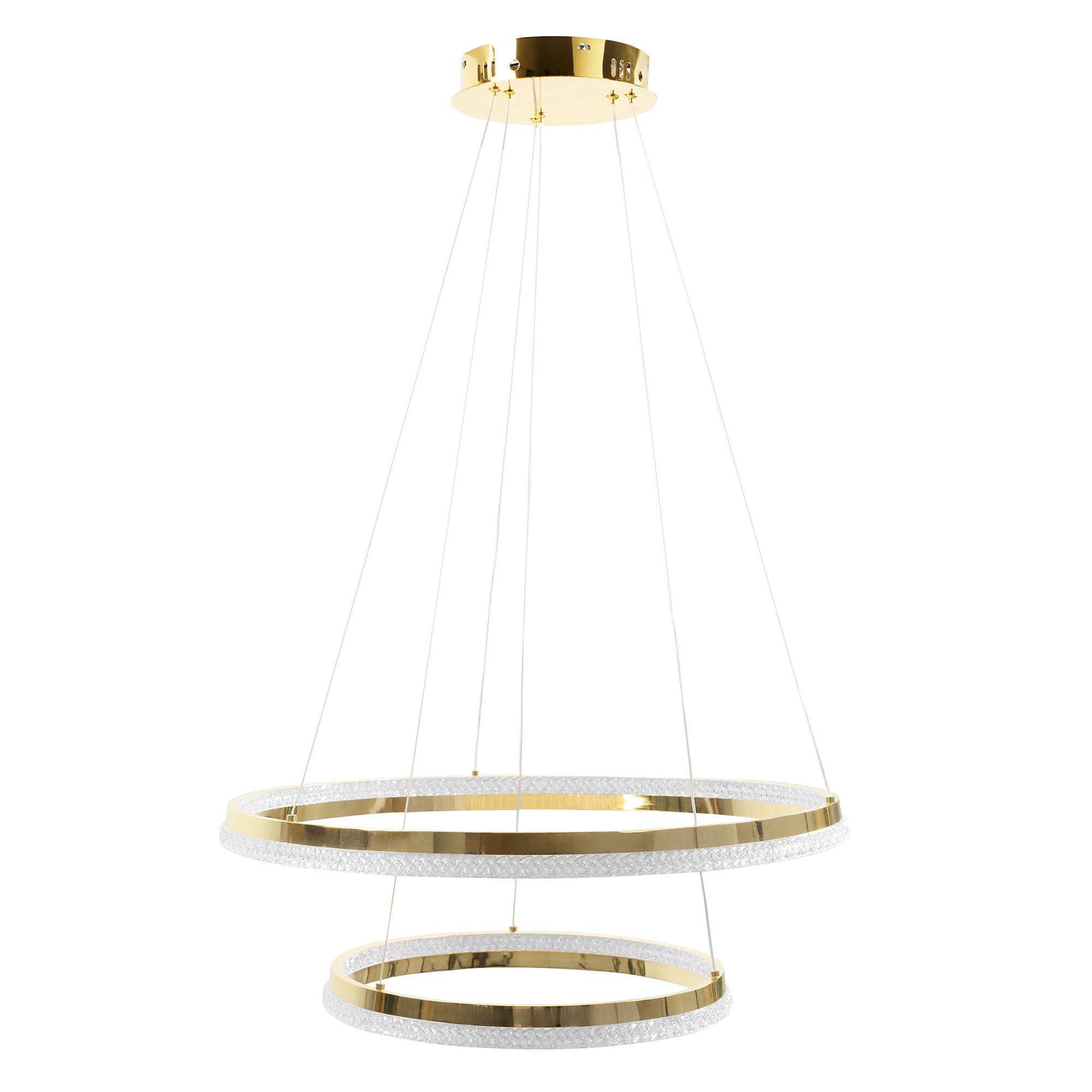 TOOLIGHT riippuvalaisin LHJ043-CP2 kulta