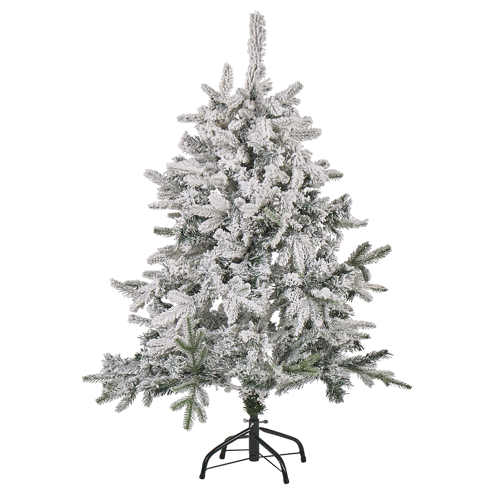 Joulukuusi luminen TOMICHI 120 cm Valkoinen