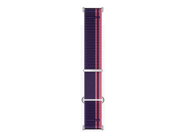 Xiaomi Ranneke Braided Strap (Rose Purple)
