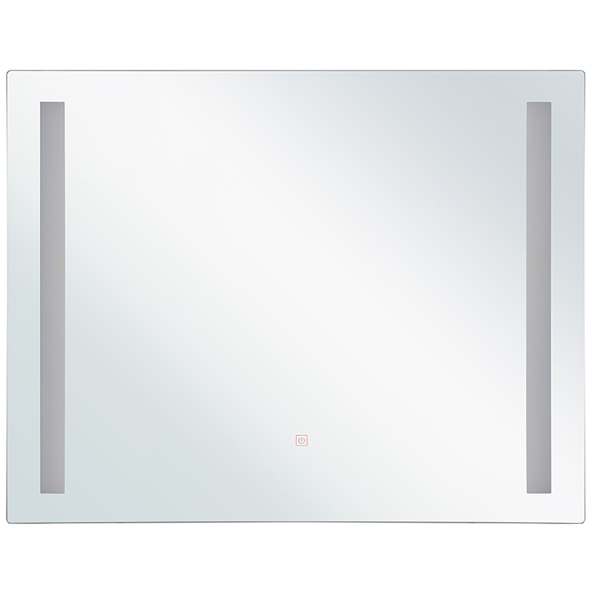 Kylpyhuoneen LED-peili LIRAC 70 cm 60 cm Hopea
