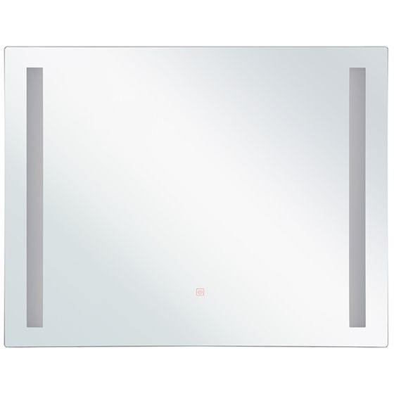 Kylpyhuoneen LED-peili LIRAC 70 cm 60 cm Hopea