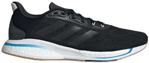 Adidas Supernova + juoksuurheilukengät, koko 46