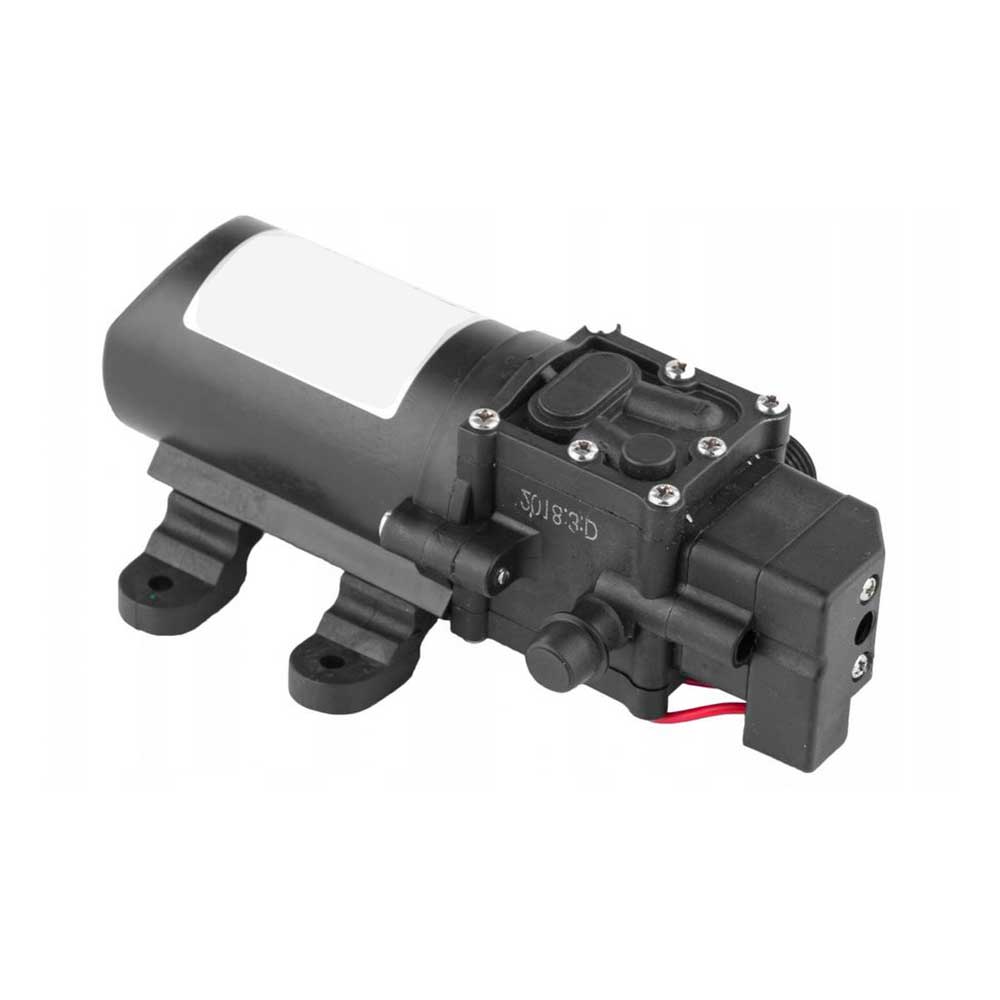 Akkukäyttöinen ruiskupumppu 12 V, 15 Ah