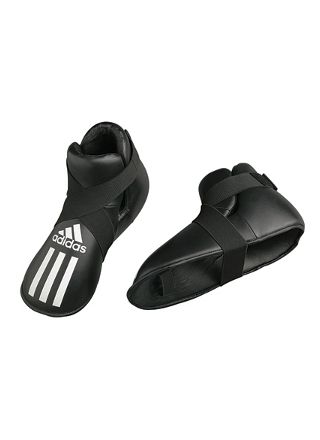 Adidas Super kickboxing jalkateräsuoja, musta