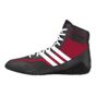 Adidas Mat Wizard 3 Painitossut, musta/punainen