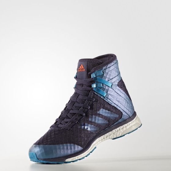Adidas Speedex 16.1 Boost nyrkkeilykengät, sininen