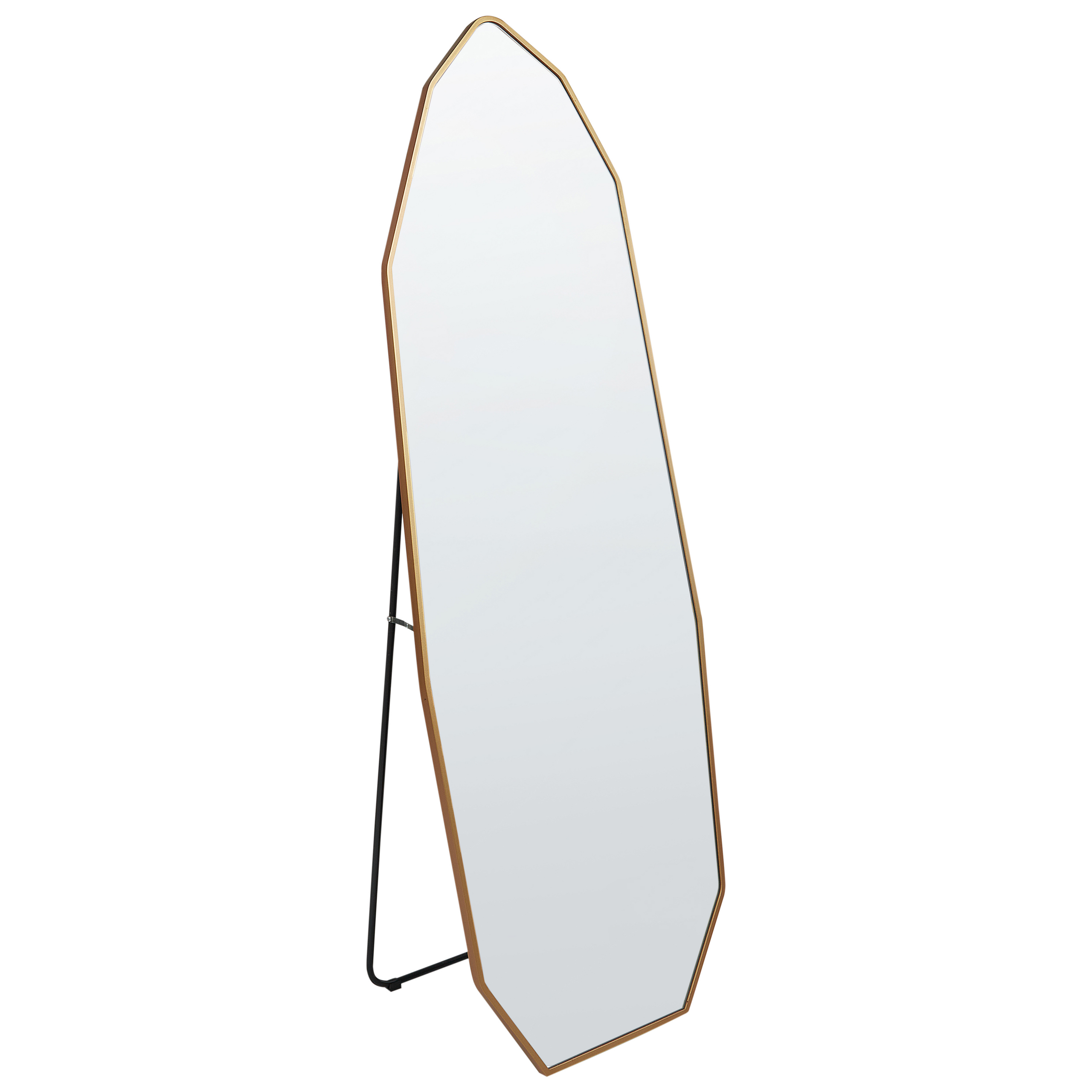 Lattiapeili TARTAS 165 cm Metalli Kulta