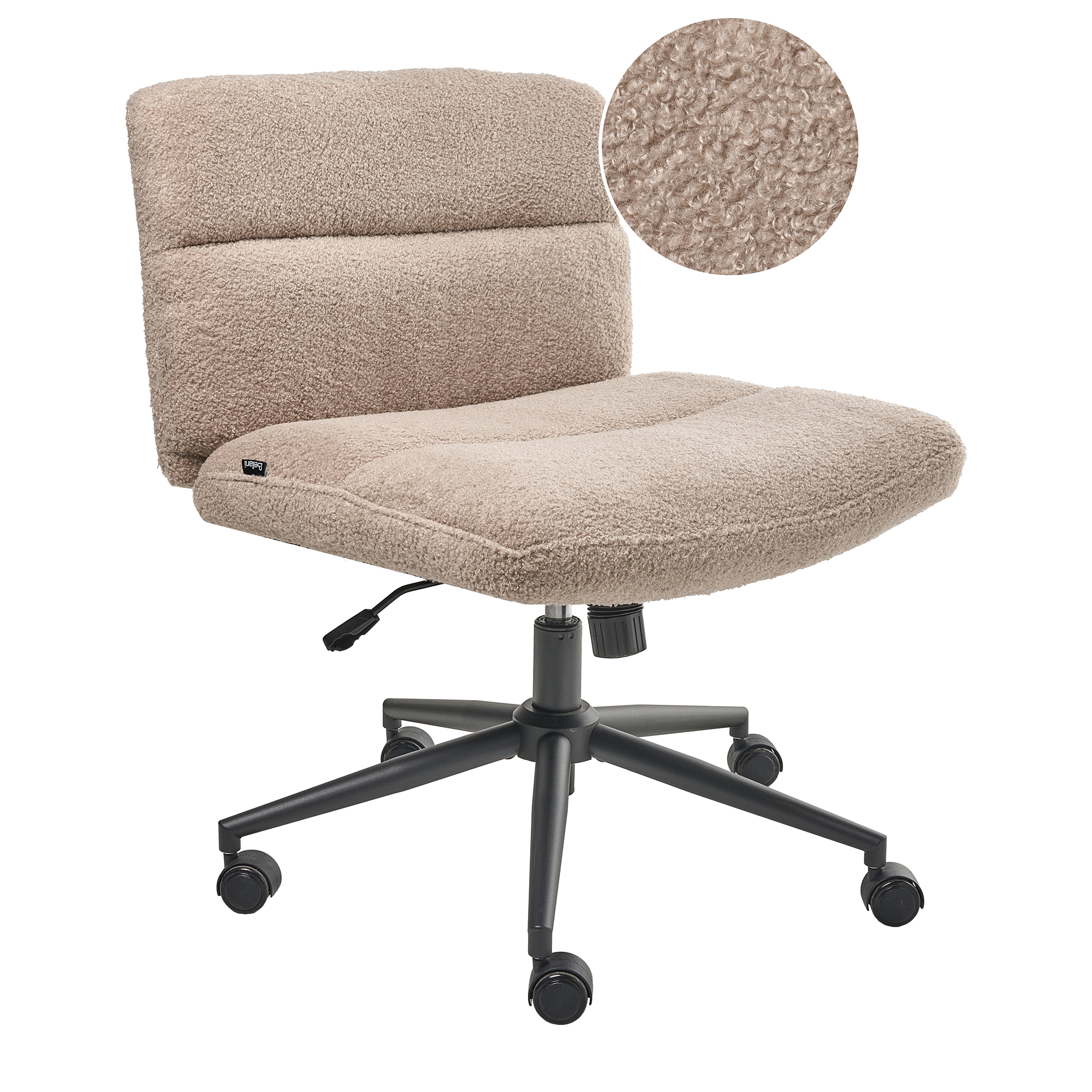Työtuoli CATLIN buklee Beige