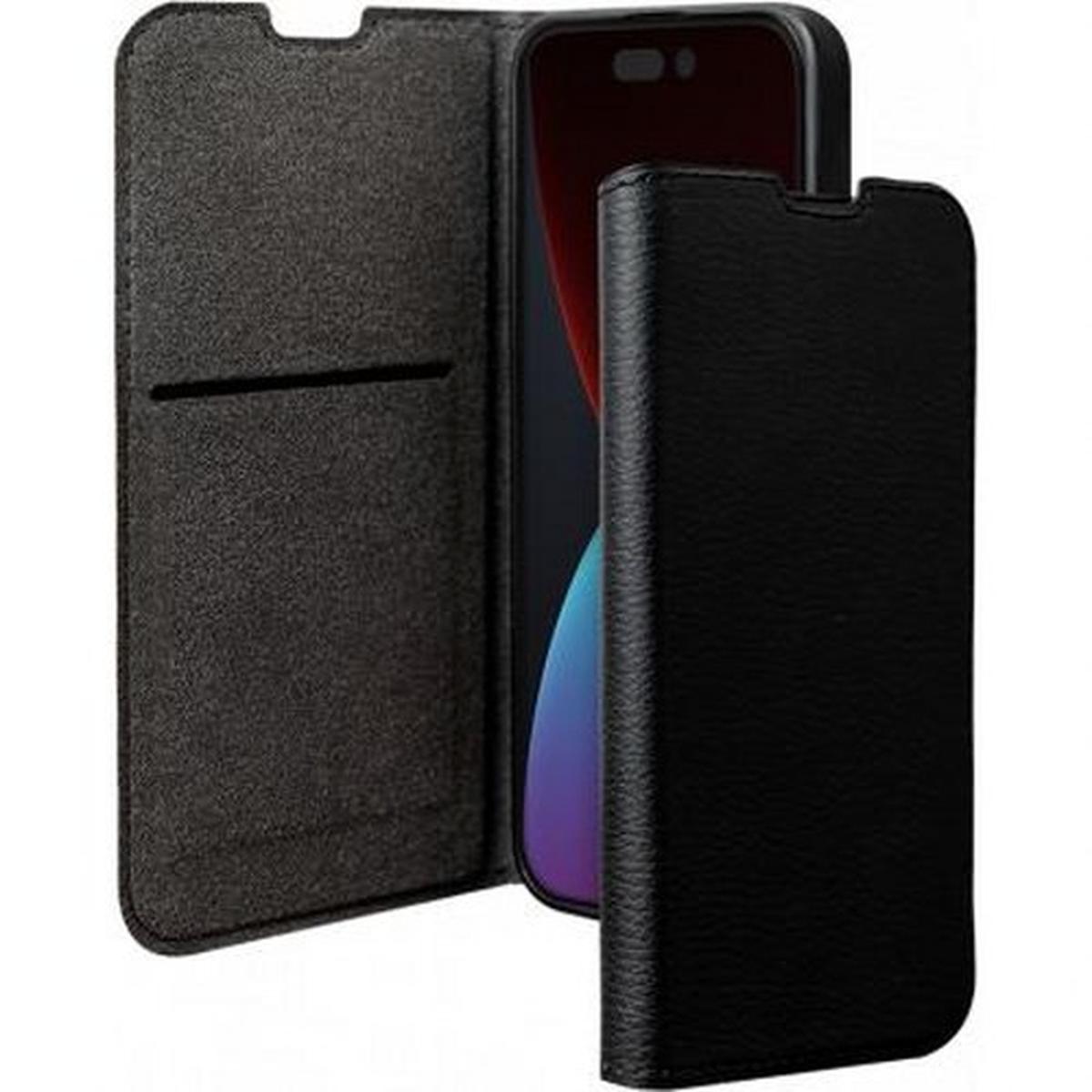 Kotelo iPhone 14 Pro Max Folio Lompakko Korttipaikka Video Tuki
