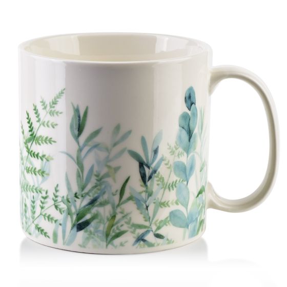 AFFEKDESIGN, posliini, muki, P:10.0 x L:10.0 x K:10.5 cm