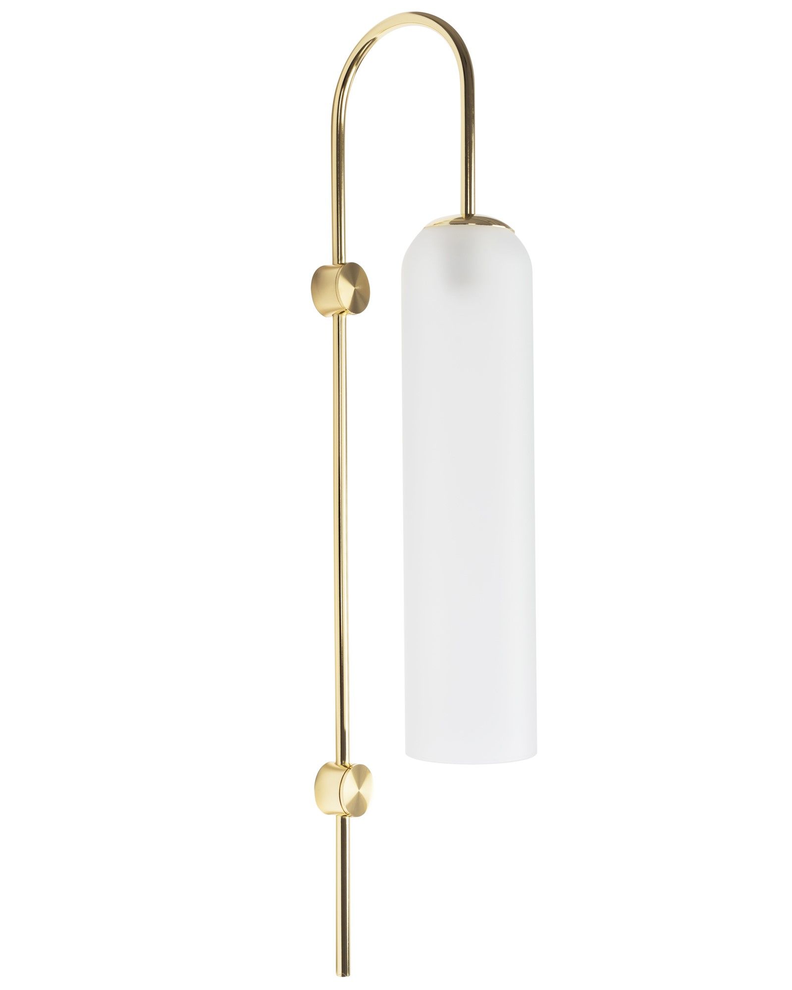 TOOLIGHT seinävalaisin APP664-1W kulta, 40x9, 5x76cm