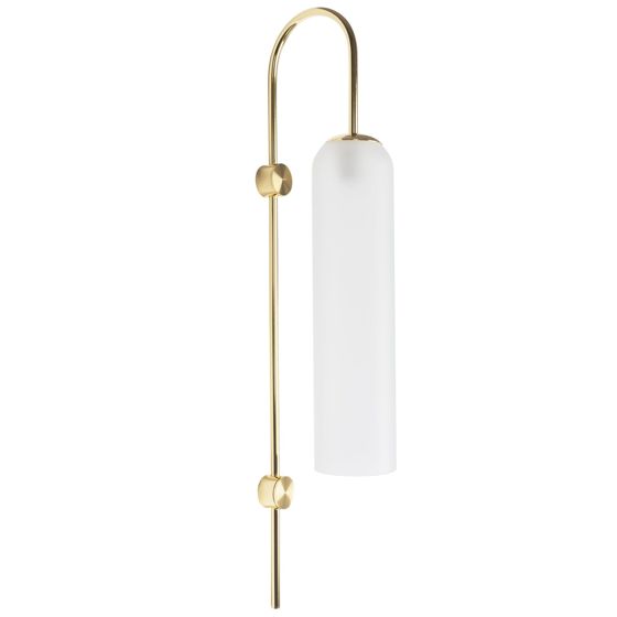 TOOLIGHT seinävalaisin APP664-1W kulta, 40x9, 5x76cm