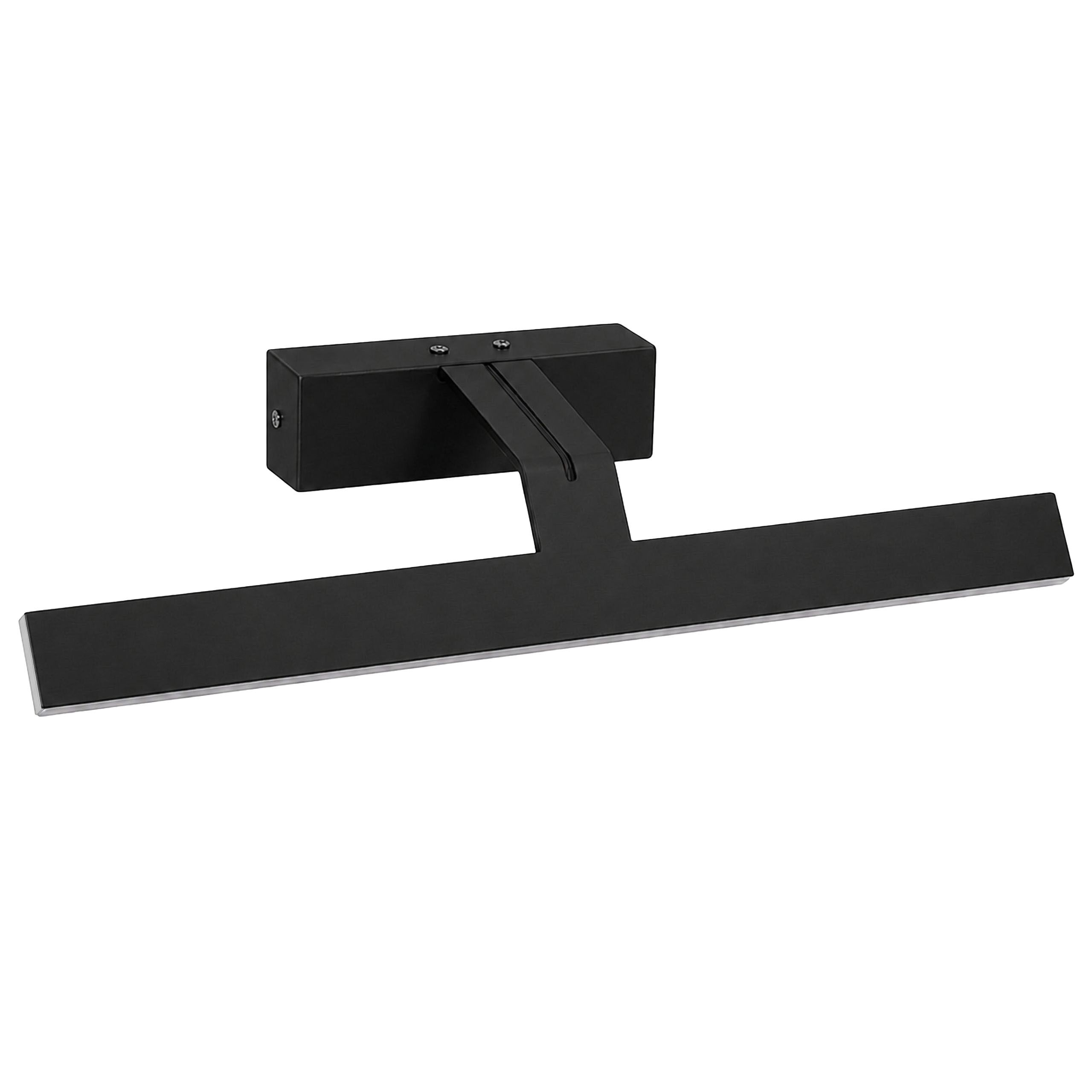 TOOLIGHT seinävalaisin LAMPA SWE010-1W 43cm Musta, 43x18x6, 5cm