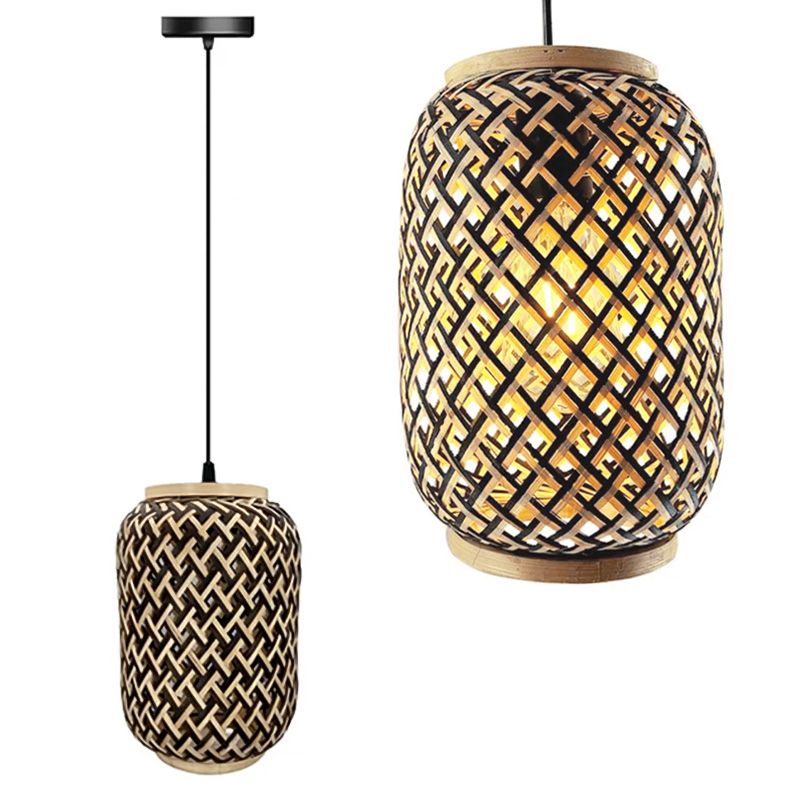TOOLIGHT riippuvalaisin APP1424-1CP Beige, 24x16x24cm