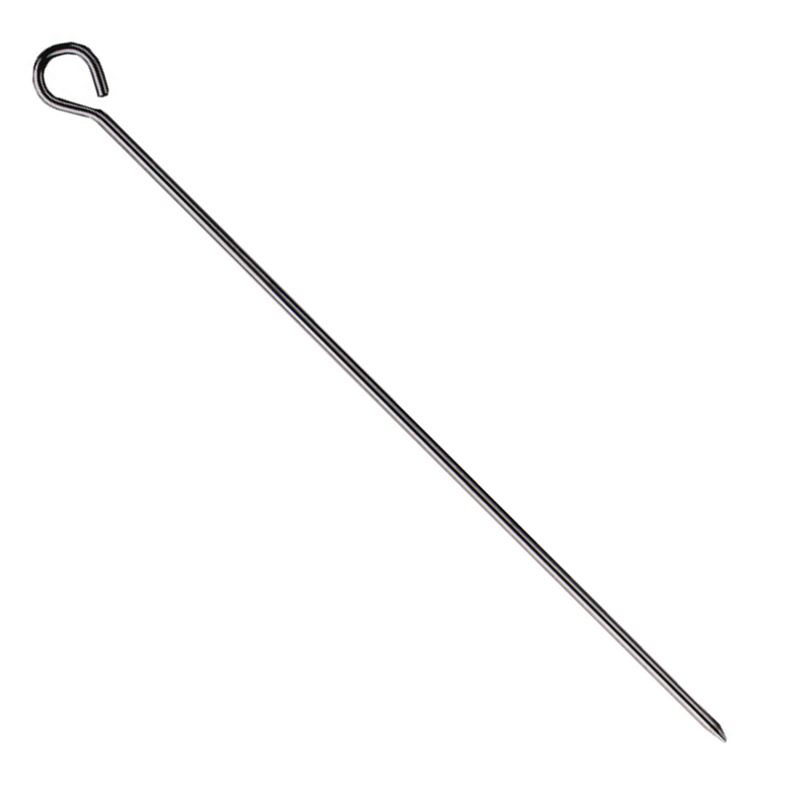 Hendi 170045 varrastapit 210mm 24 kpl.