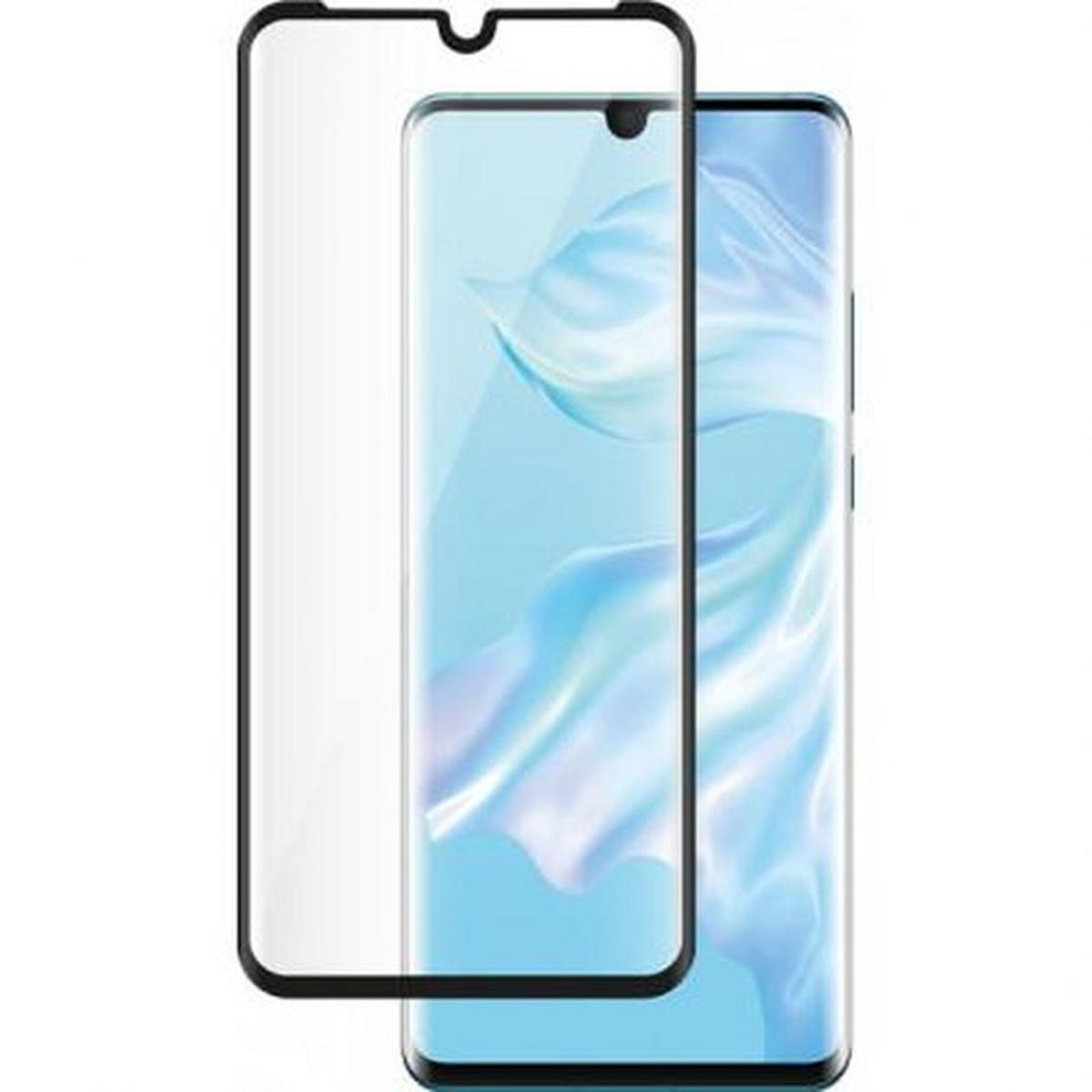 Näytönsuoja Huawei P30 Pro Naarmuuntumaton Karkaistua Lasia 3D