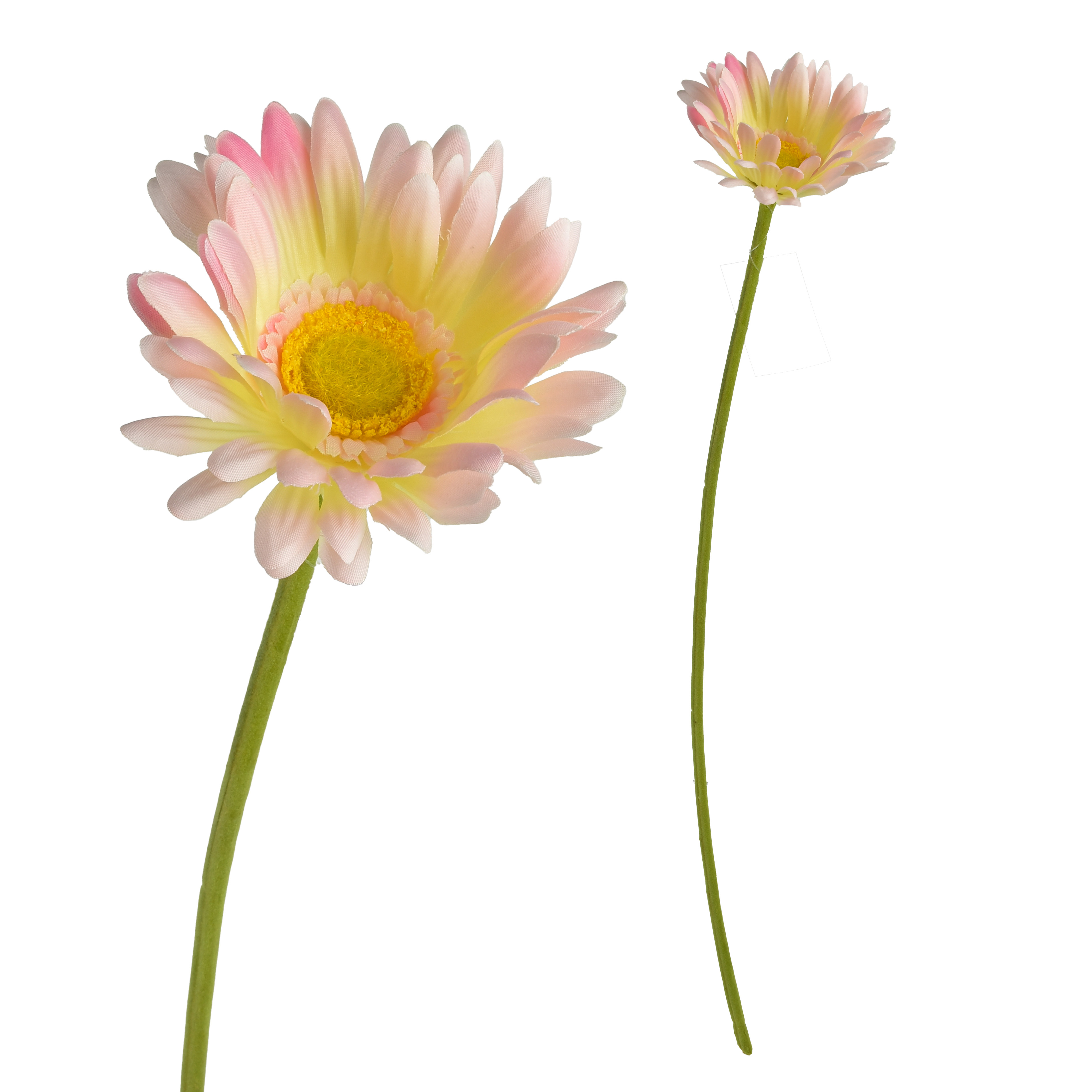 Tekogerbera polyesteri MONDEX Viridis 67 cm 1 kpl